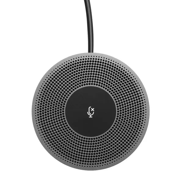 Microfone de Expansão Logitech para Meetup