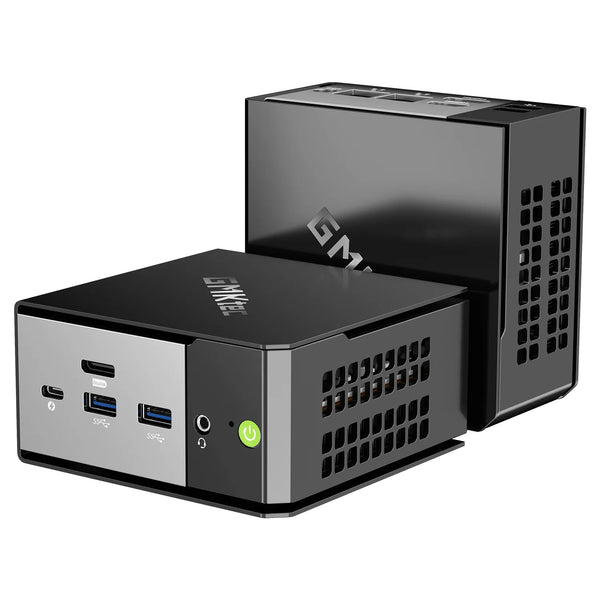 Mini PC AMD Ryzen™ Al 9 HX 370 - EVO-X1 AI