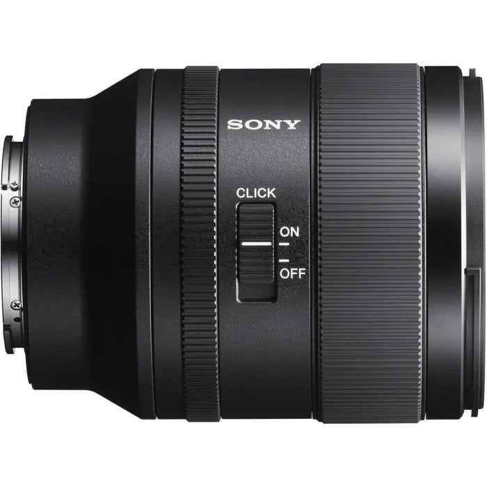 Lente Sony FE 35mm F1.4 GM Full-Frame Large-Aperture G Master Lens (SEL35F14GM)