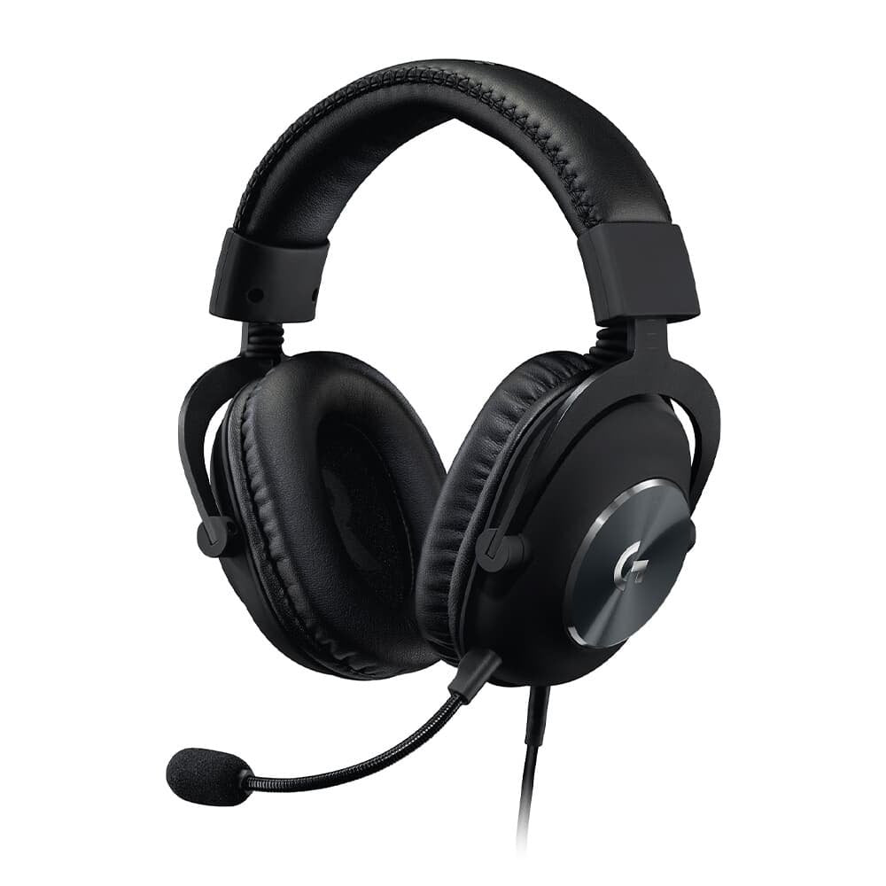 Logitech® PRO X – Headset Gamer com Microfone Profissional