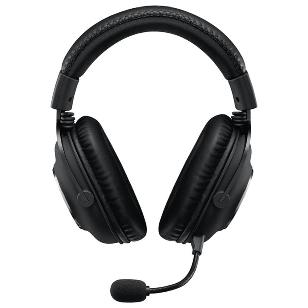 Logitech® PRO X – Headset Gamer com Microfone Profissional