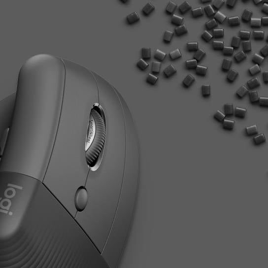 Mouse Logitech Lift Vertical Ergonômico