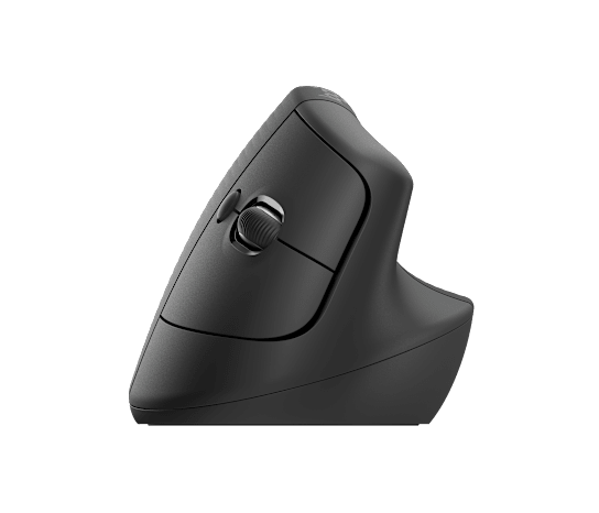 Mouse Logitech Lift Vertical Ergonômico