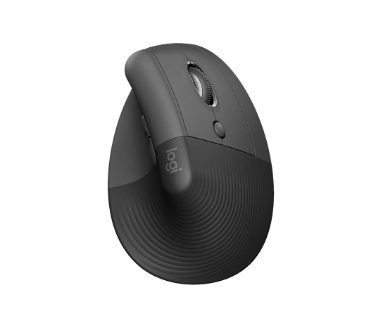 Mouse Logitech Lift Vertical Ergonômico