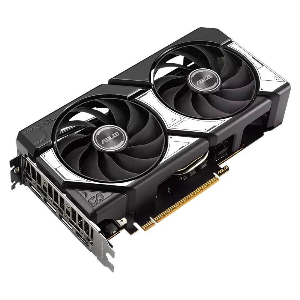 Placa de Vídeo ASUS RTX 5060 Dual NVIDIA GeForce, 8GB, GDDR7, 128-bit - DUAL-RTX5060-8G