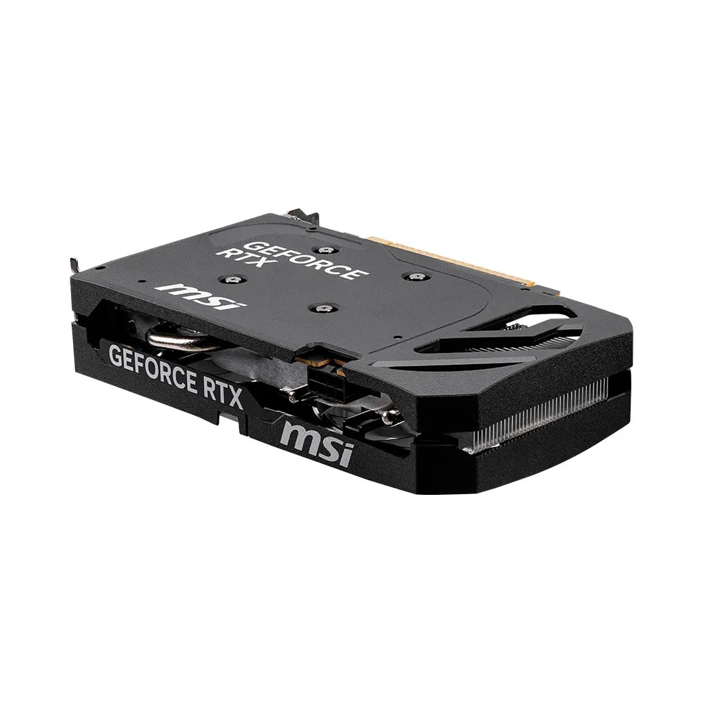 Placa de Vídeo MSI RTX 5060 Shadow 2X OC NVIDIA GeForce, 8GB, GDDR7, 128-bit - 912-V537-038