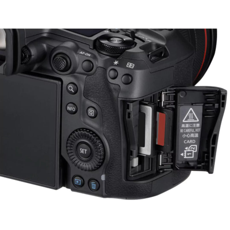 Canon EOS R5 Mark II Mirrorless (Corpo)