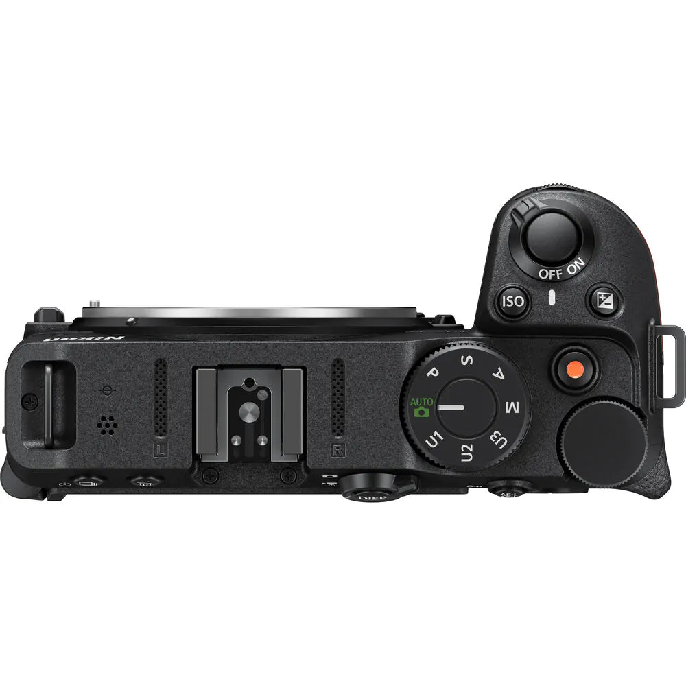 Câmera Nikon Z30 Mirrorless APS-C — 20.9MP, Vídeo 4K UHD 30p, Tela Articulável, Ideal para Vlog e Streaming