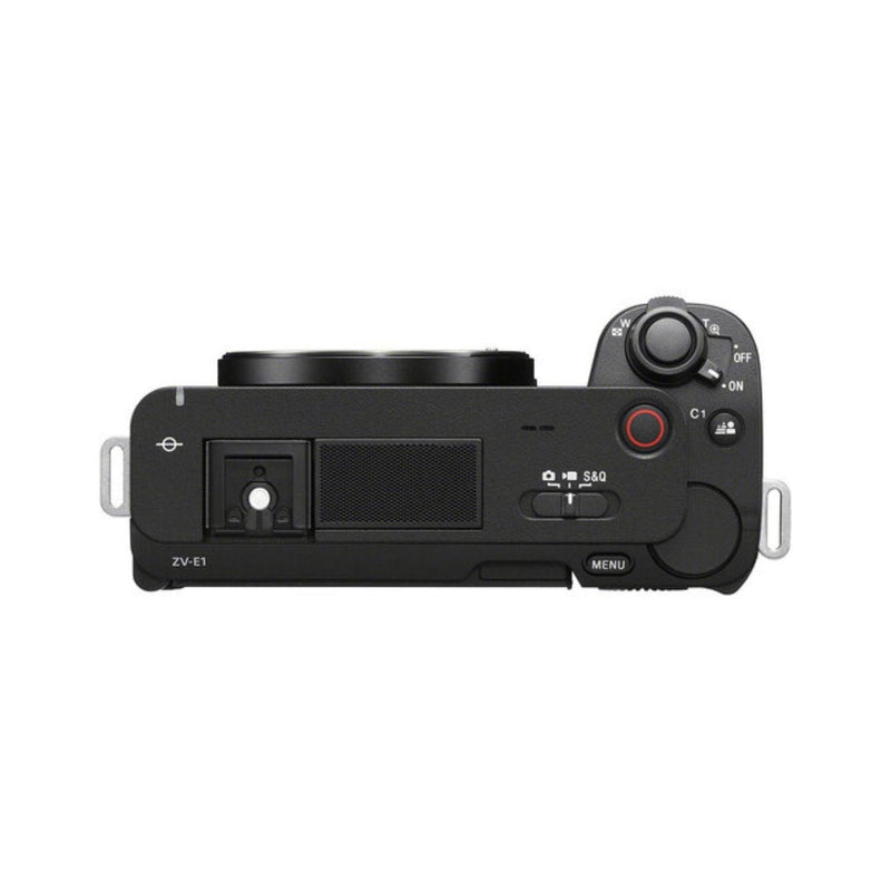 Sony ZV-E1 | Câmera Mirrorless | Para Criadores de Conteúdo